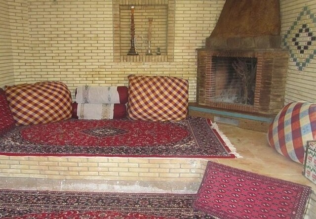 هتل خانه توریست اصفهان