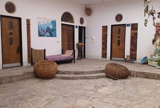 هتل خانه توریست اصفهان