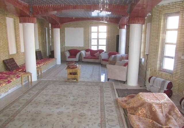 هتل خانه توریست اصفهان