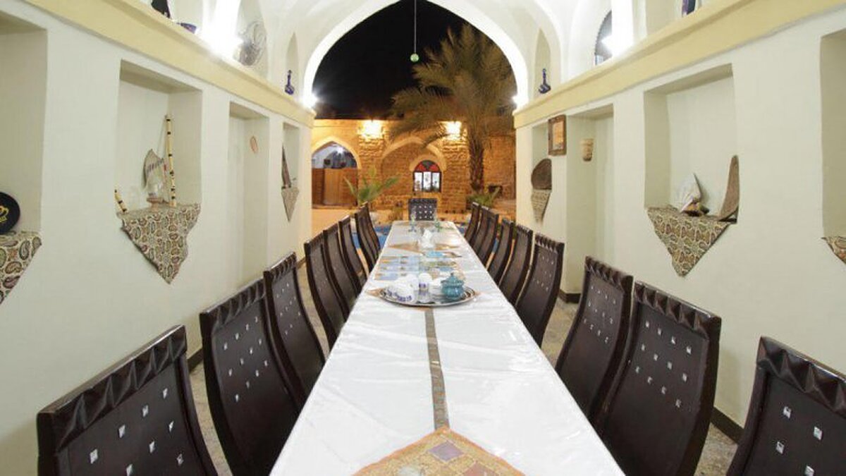 هتل سنتی سرابی شوشتر