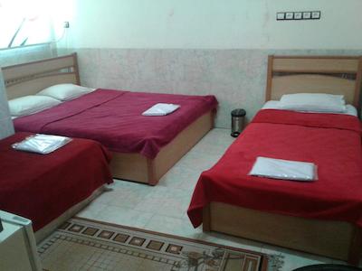 هتل قابوس گنبد کاووس