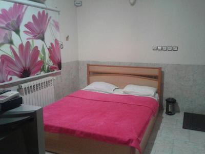 هتل قابوس گنبد کاووس