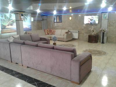 هتل قابوس گنبد کاووس