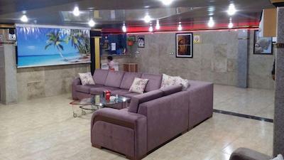 هتل قابوس گنبد کاووس