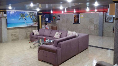هتل قابوس گنبد کاووس