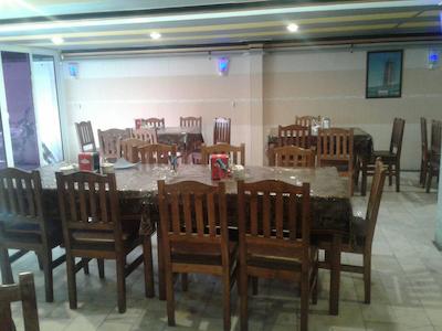 هتل قابوس گنبد کاووس