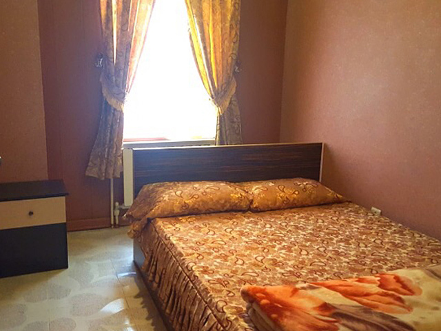 هتل آپارتمان کوشال چالوس