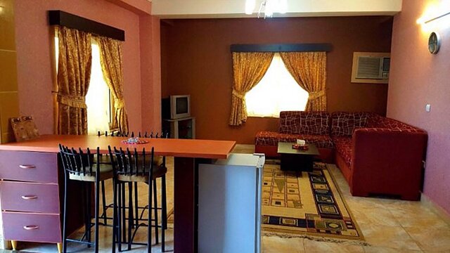 هتل آپارتمان کوشال چالوس