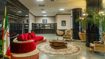 هتل فرهنگ و هنر مشهد