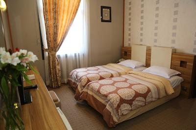 هتل فرهنگ و هنر مشهد