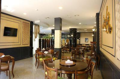 هتل فرهنگ و هنر مشهد