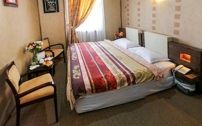 هتل فرهنگ و هنر مشهد