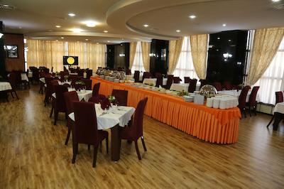 هتل فرهنگ و هنر مشهد