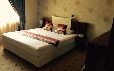 هتل فرهنگ و هنر مشهد