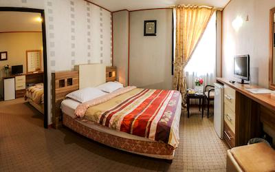 هتل فرهنگ و هنر مشهد