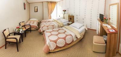 هتل فرهنگ و هنر مشهد