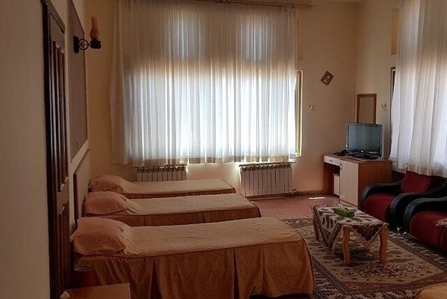 هتل ابیانه نطنز