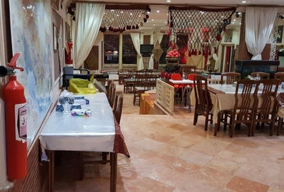 هتل ابیانه نطنز