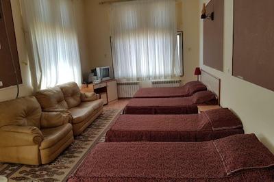 هتل ابیانه نطنز