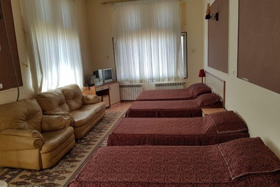 هتل ابیانه نطنز
