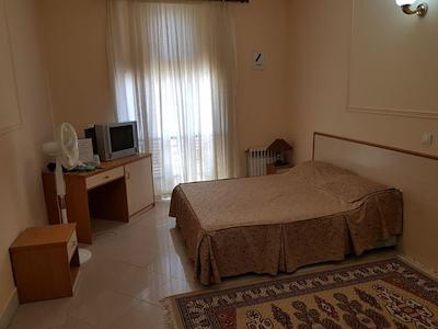 هتل ابیانه نطنز