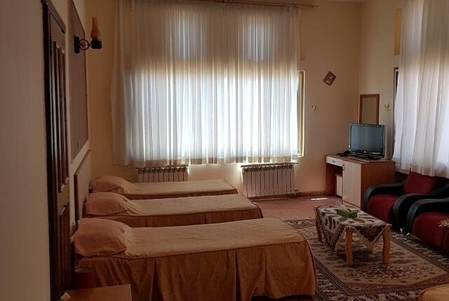 هتل ابیانه نطنز