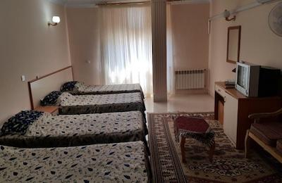 هتل ابیانه نطنز