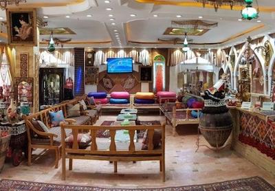 هتل ابیانه نطنز