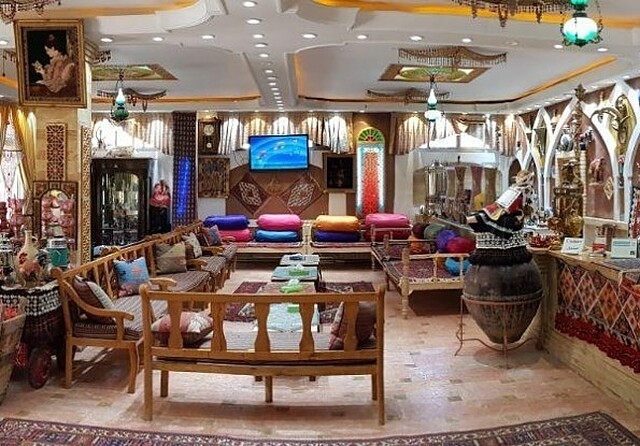 هتل ابیانه نطنز