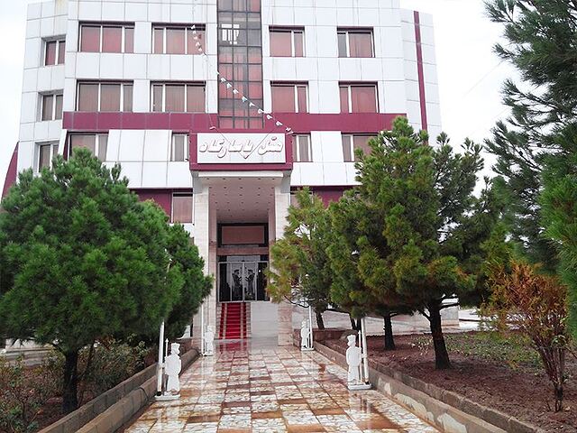 هتل پاسارگاد گچساران