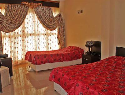 هتل زاگرس خوانسار