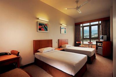 هتل زاگرس خوانسار