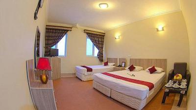 هتل زاگرس خوانسار