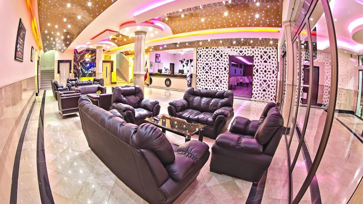 هتل زاگرس خوانسار