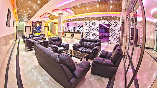 هتل زاگرس خوانسار