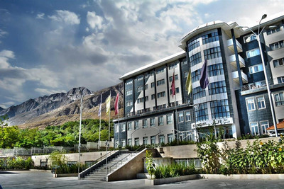 هتل زاگرس خوانسار