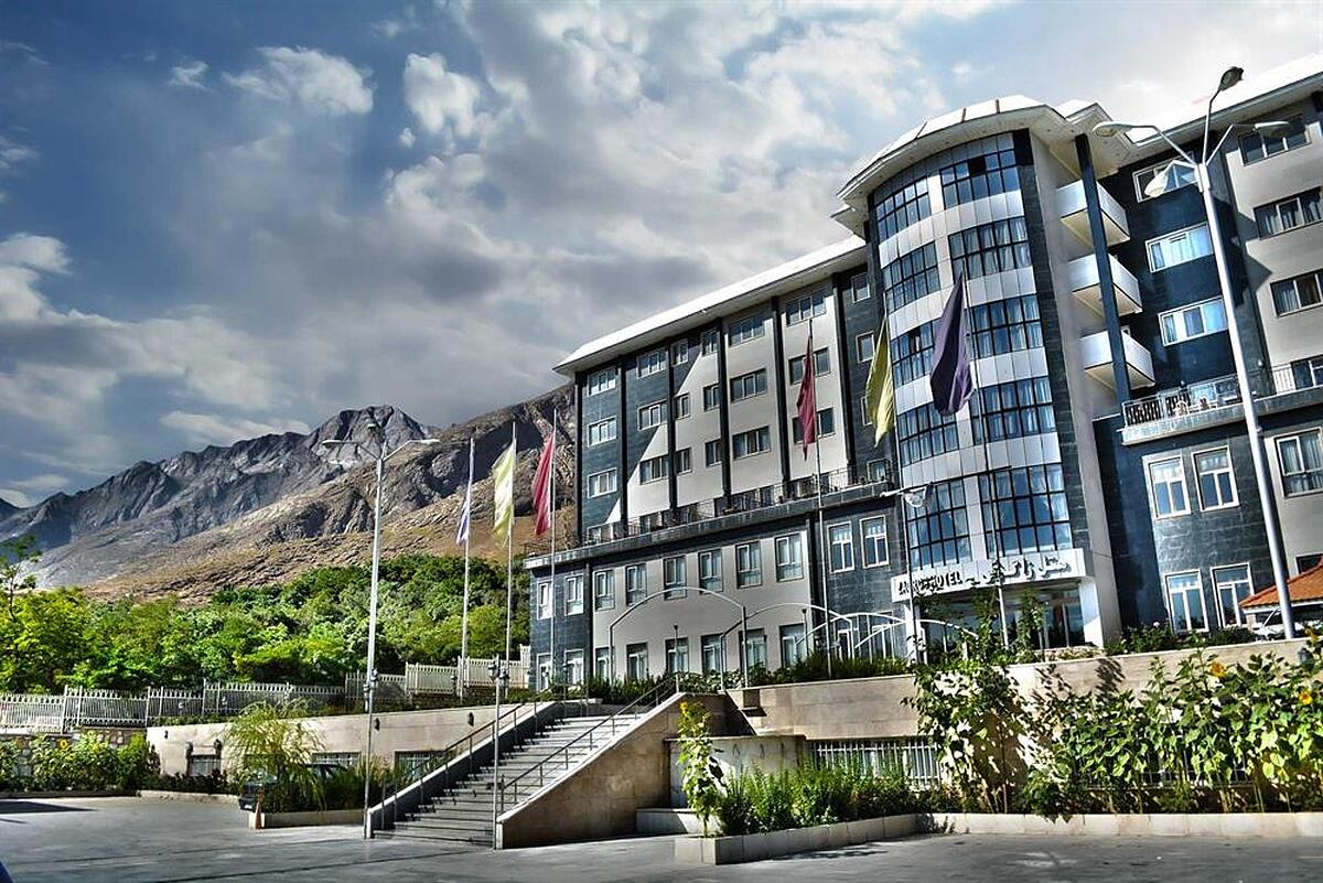 هتل زاگرس خوانسار