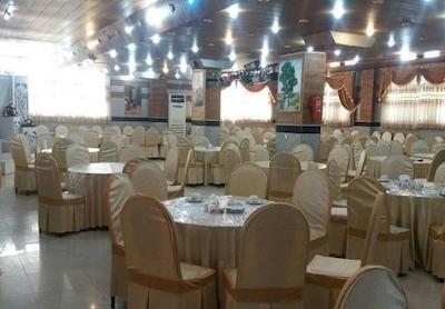 هتل گل نرگس نائین