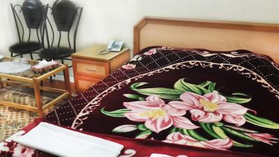 هتل گل نرگس نائین