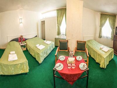 هتل رازی مشهد