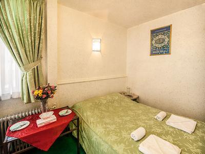 هتل رازی مشهد