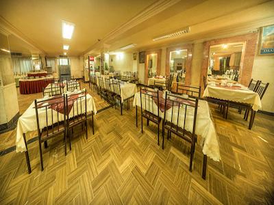 هتل رازی مشهد