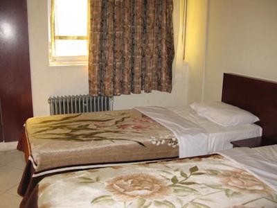 هتل سخاوت مشهد