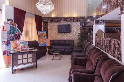 هتل سخاوت مشهد