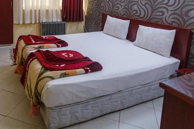 هتل سخاوت مشهد