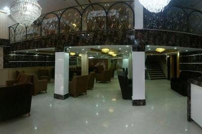 هتل سخاوت مشهد