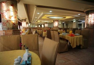 هتل شیراز مشهد