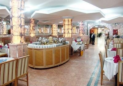 هتل شیراز مشهد