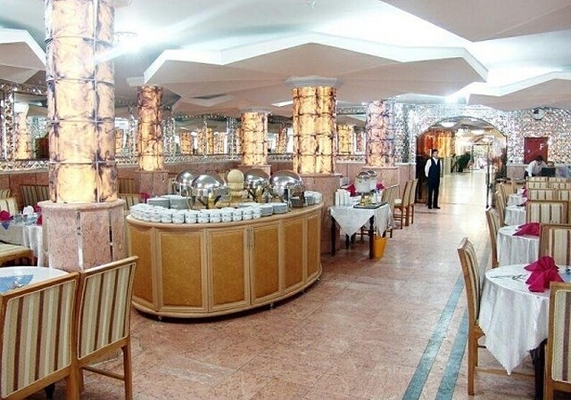 هتل شیراز مشهد