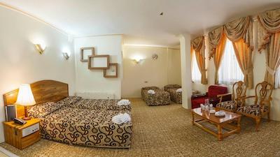 هتل شیراز مشهد